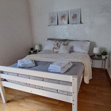 La Casa Nel Borgo Apartman Viterbo Kültér fotó