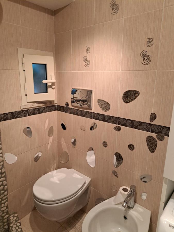 La Casa Nel Borgo Apartman Viterbo Kültér fotó