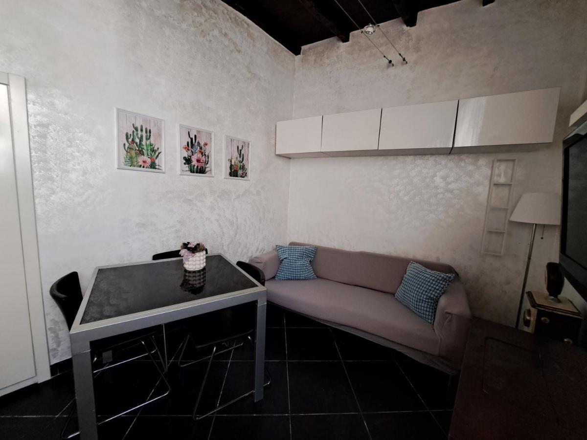 La Casa Nel Borgo Apartman Viterbo Kültér fotó