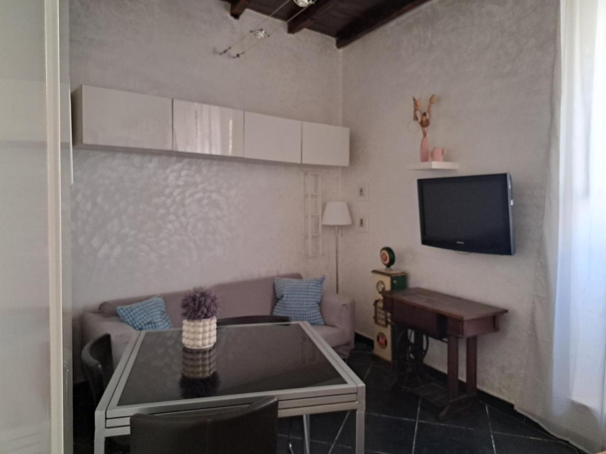 La Casa Nel Borgo Apartman Viterbo Kültér fotó