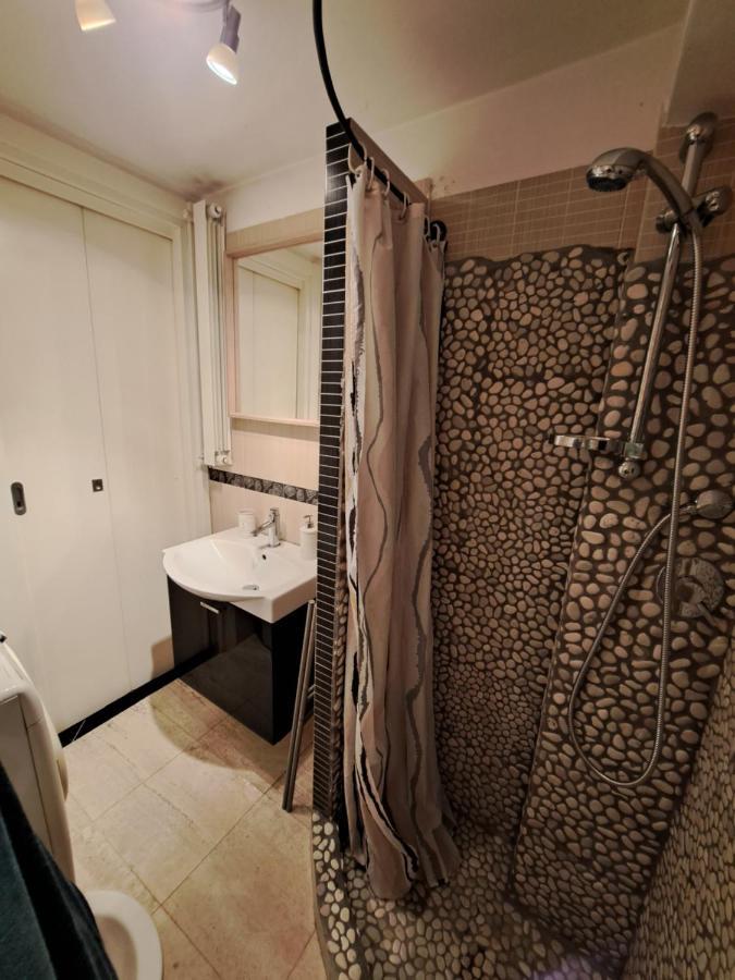 La Casa Nel Borgo Apartman Viterbo Kültér fotó