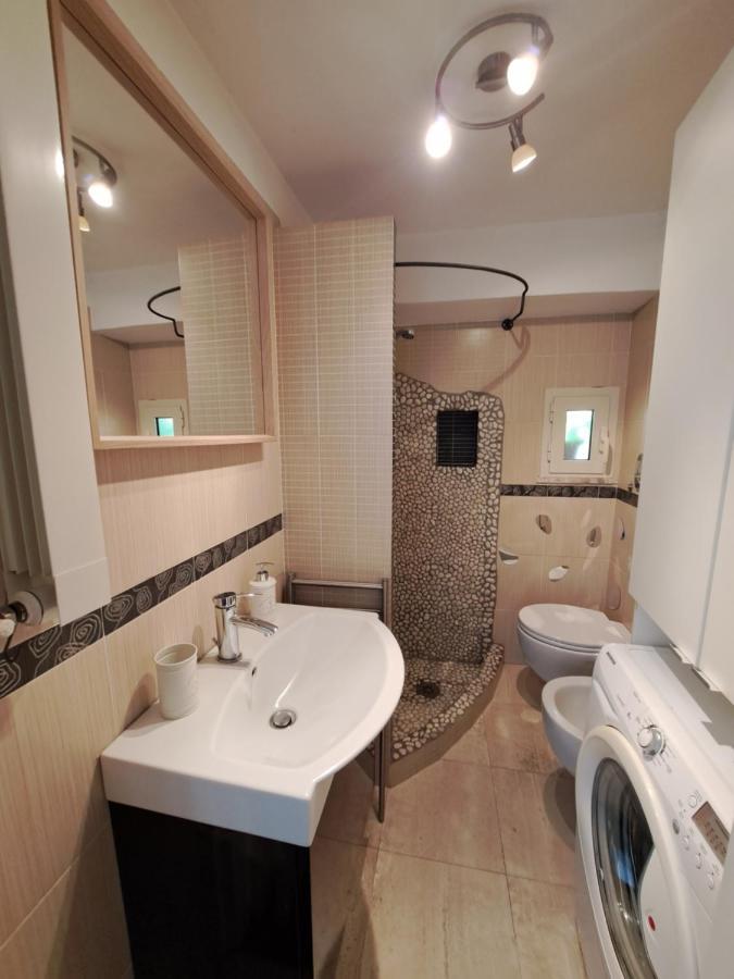 La Casa Nel Borgo Apartman Viterbo Kültér fotó
